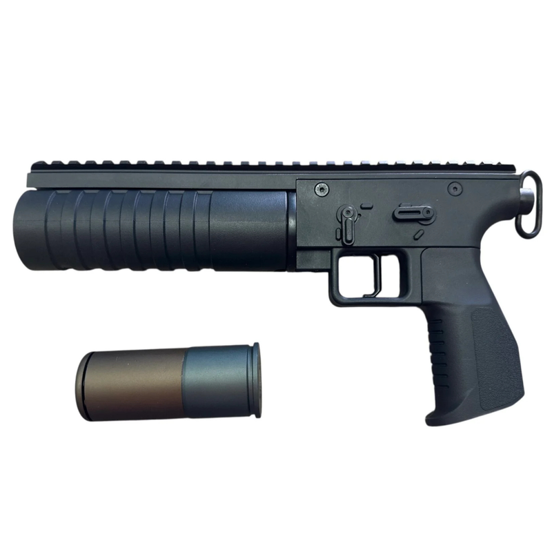 Golden Eagle BLITZ Grenade Launcher