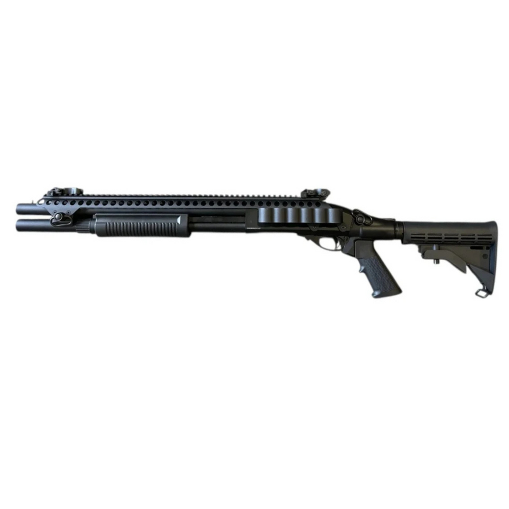 Golden Eagle Gel8874 Gas Powered Shotgun Gel Blaster
