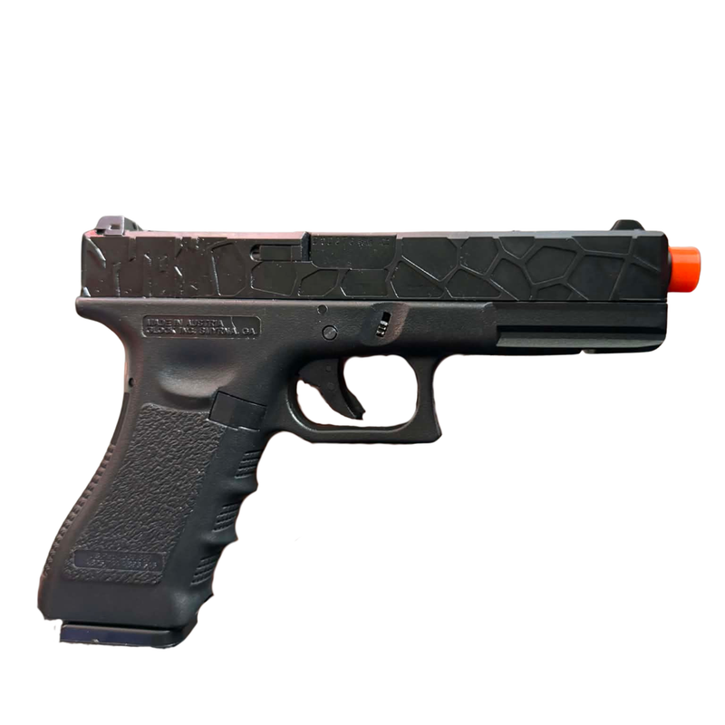 2nd Hand - Army Armament R17-1 Stage 2 with single magazine (Brand New Condition)