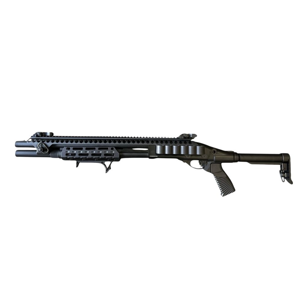 Golden Eagle Gel8875 Gas Powered Shotgun Gel Blaster