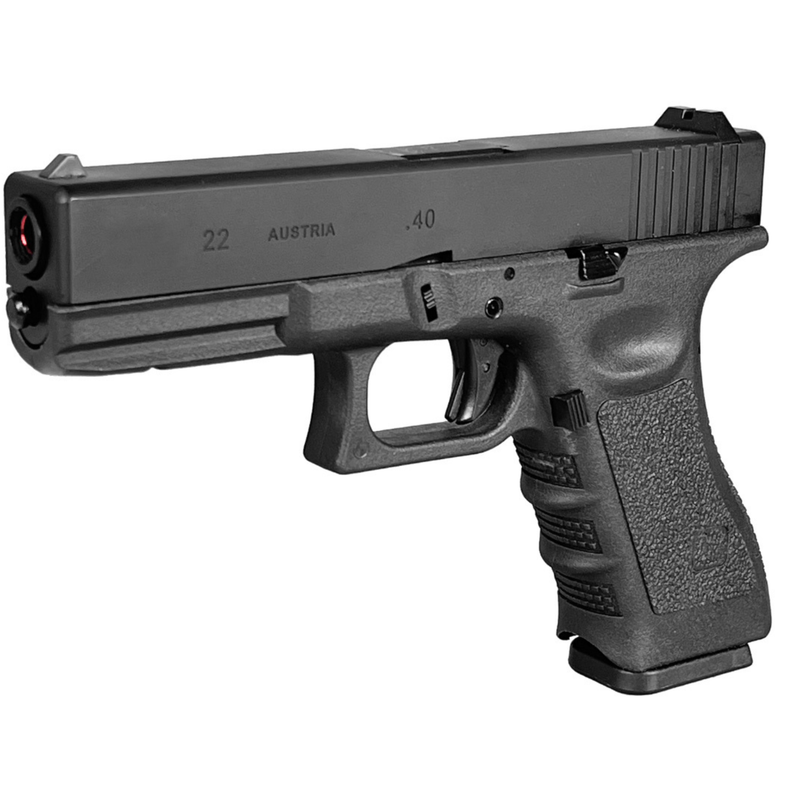E&C G22 Gas Blowback Gel Blaster Pistol