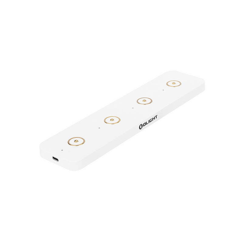 Olight Omino with 4 Charging Port