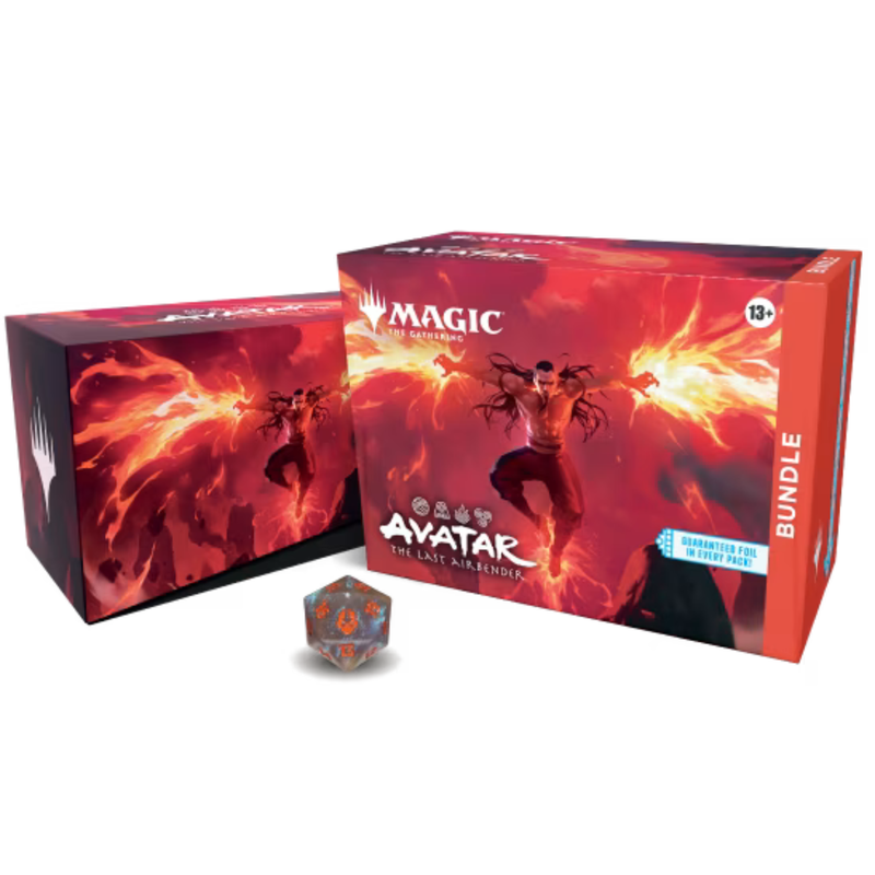 Magic the Gathering x Avatar the Last Airbender Bundle