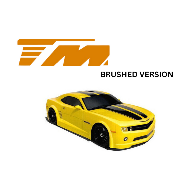 TEAM MAGIC E4D MF 1/10th Drift car brushed Camaro Brushed