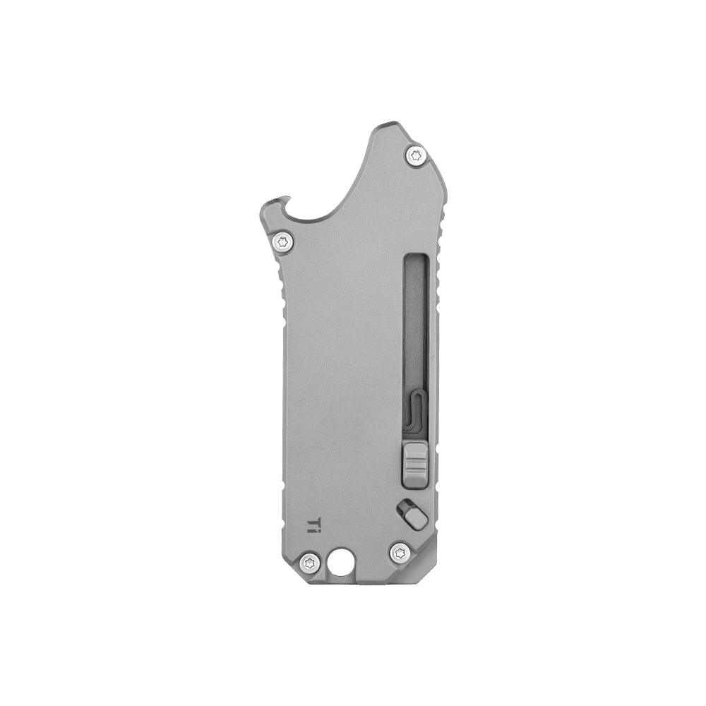 
                  
                    Olight Otacle 5-in-1 Tool Replaceable Blade EDC Utility Knife
                  
                