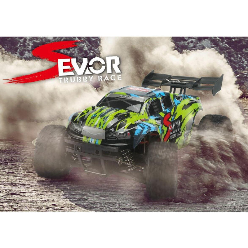 Remo Hobby 1/16 4wd Short Course Truck Brushless