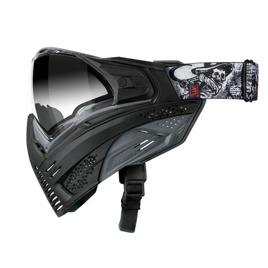 Push Unite Goggles - Collector Black/Grey