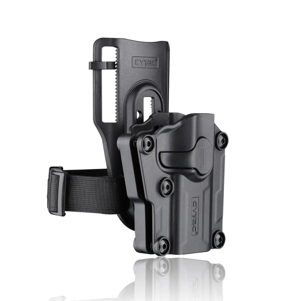 
                  
                    CYTAC Low Ride Belt Loop Holster Left Handed
                  
                