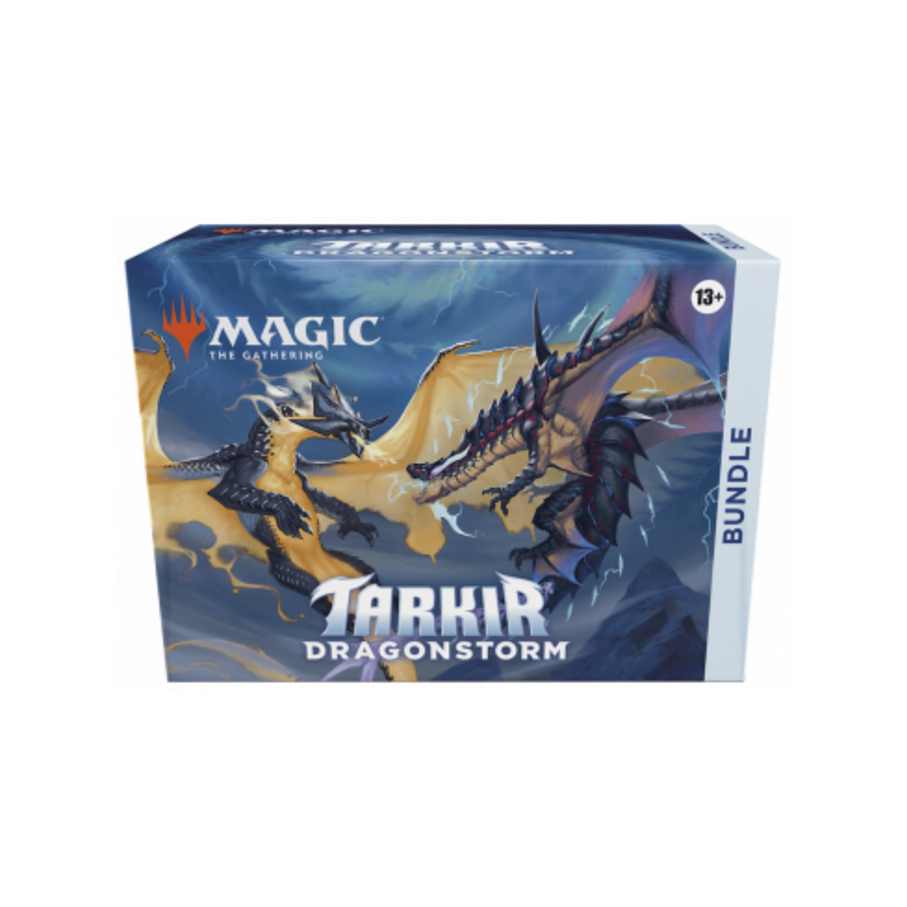 Magic the Gathering Takir Dragonstorm Bundle