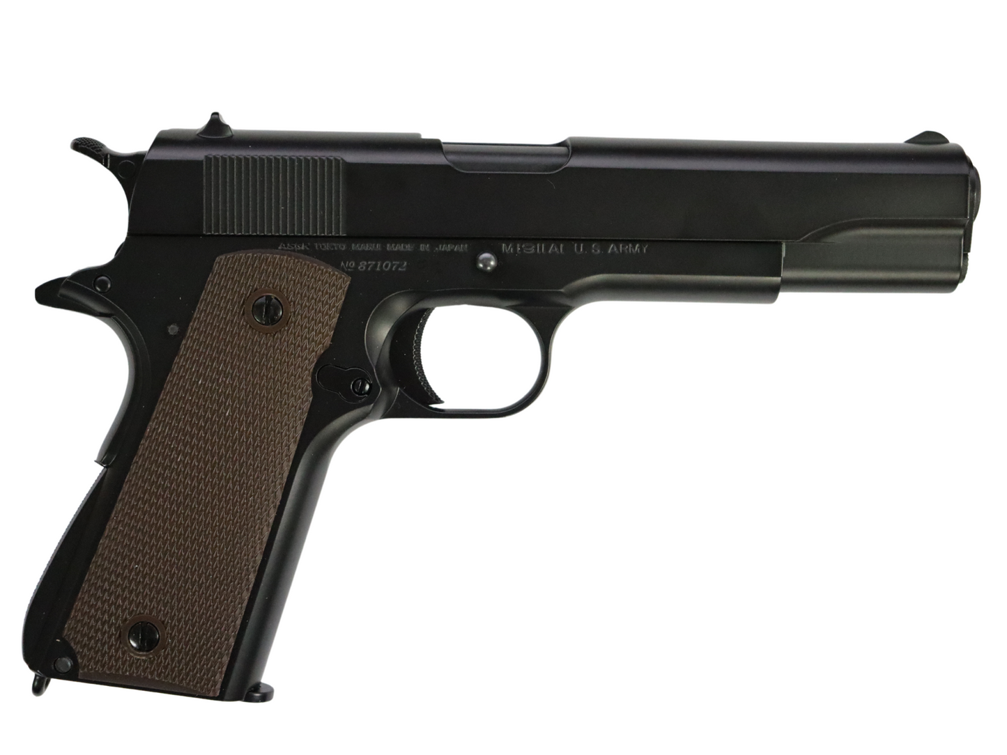 
                  
                    KELe Colt 1911 V2 Manual Gel Blaster – Black V2
                  
                