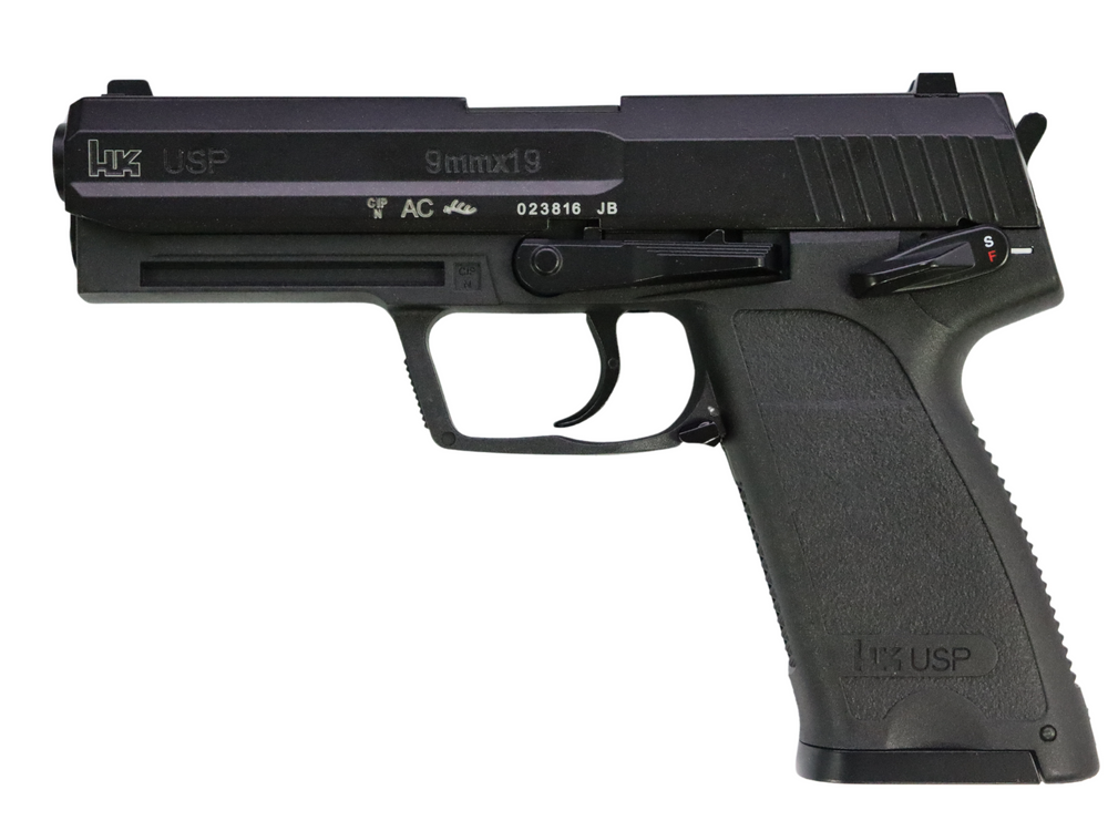 HK USP Manual Gel Blaster Pistol