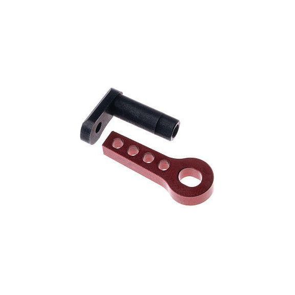 RetroArms CNC Trigger Safety Lever V2 (Black)