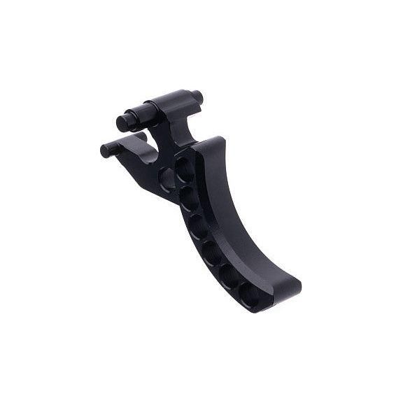 RetroArms CNC Trigger AK - Style C - Black