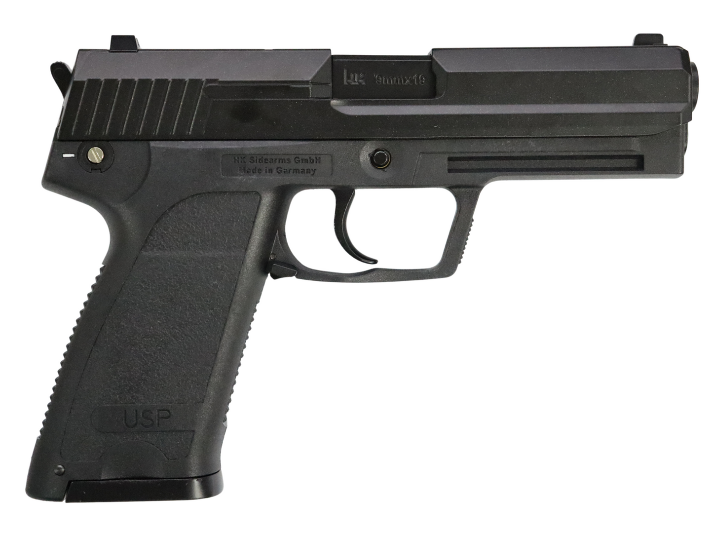 
                  
                    HK USP Manual Gel Blaster Pistol
                  
                