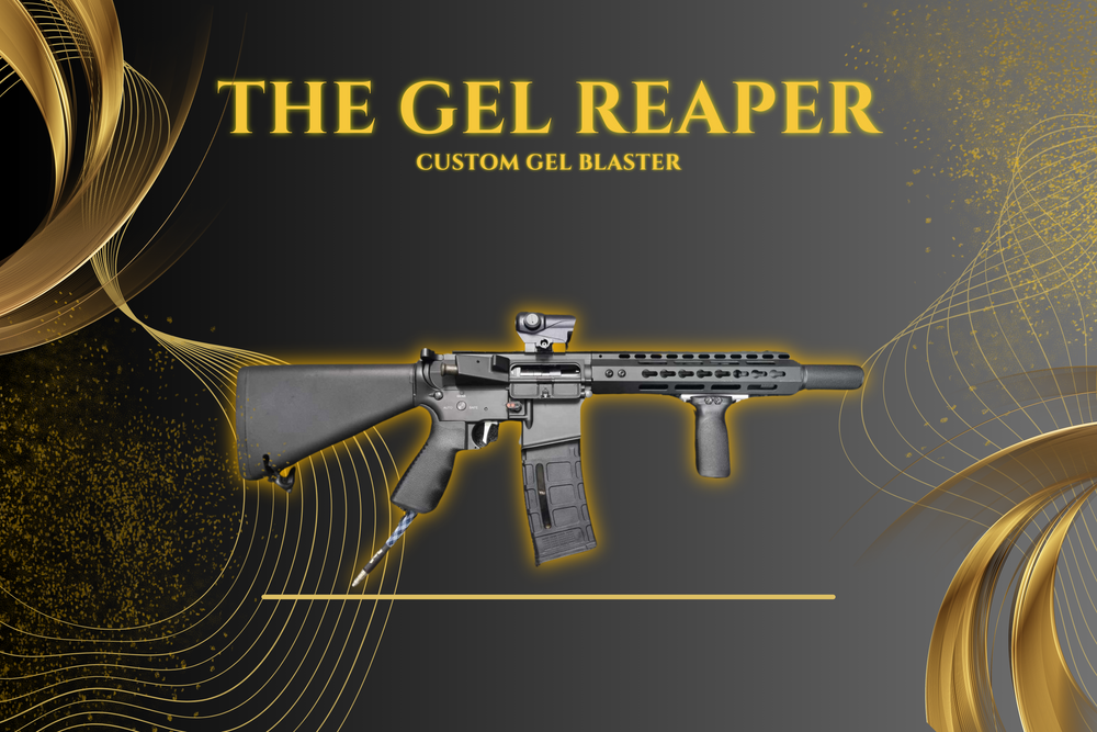
                  
                    The Gel Reaper Custom Blaster
                  
                