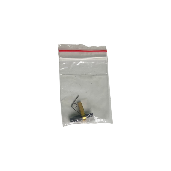Carbon Steel Anti-reverse Latch and Spring