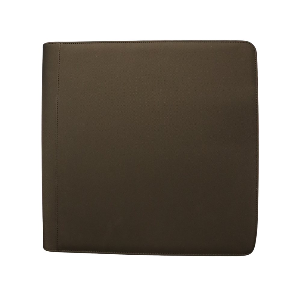 
                  
                    Zip-up TCG Side-loading Card Binder (12 card page, 14 Pages)
                  
                