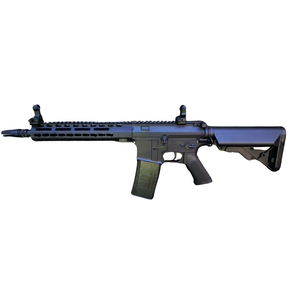 Well M4 MRT Nylon w/metal gearbox Gel Blaster