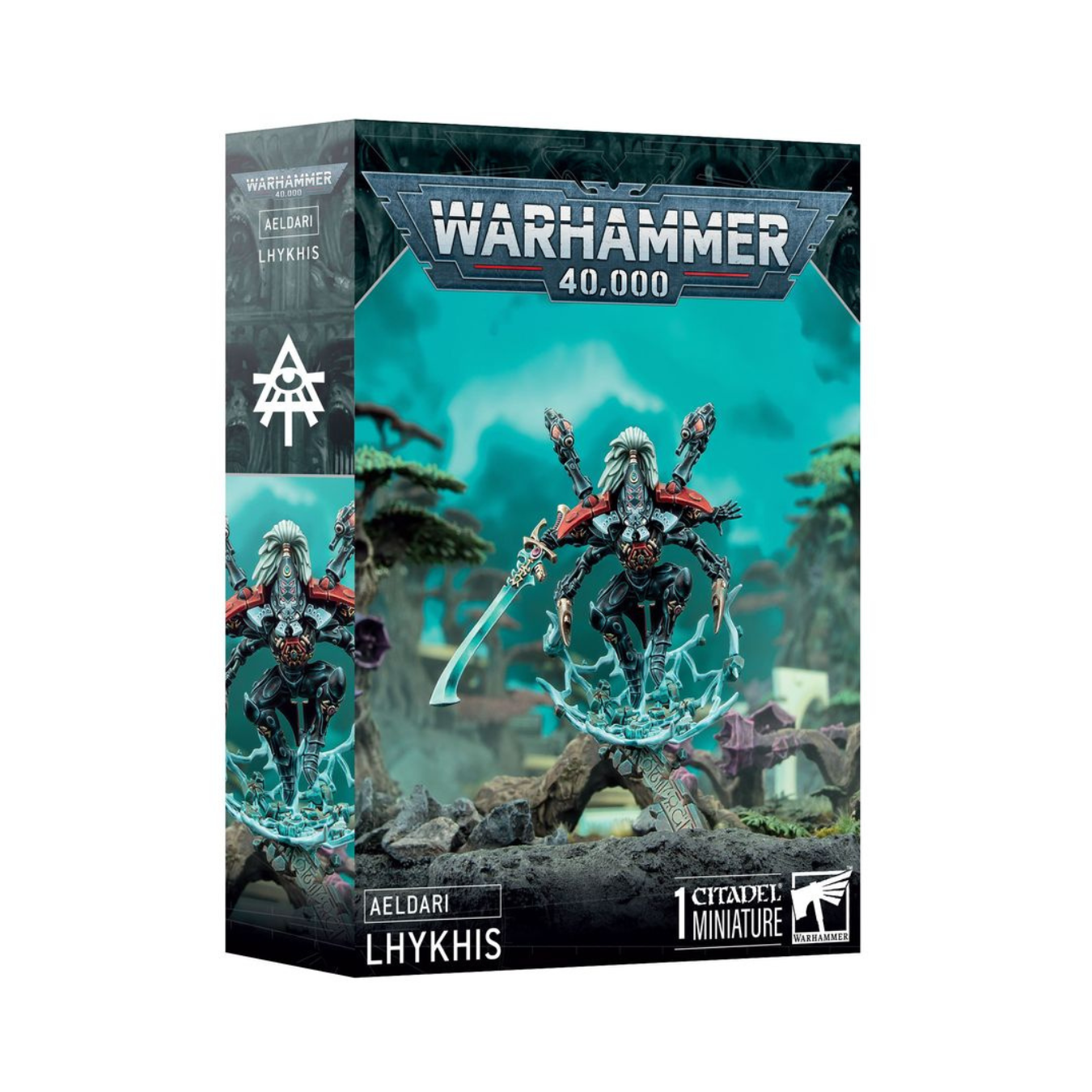 Aeldari - Lhykhis - Warhammer40k Build kit
