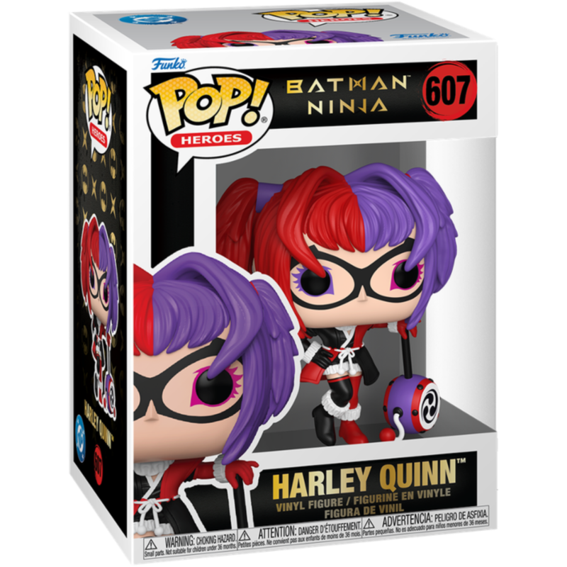 Batman Ninja (2018) - Harley Quinn Pop! Vinyl Figure