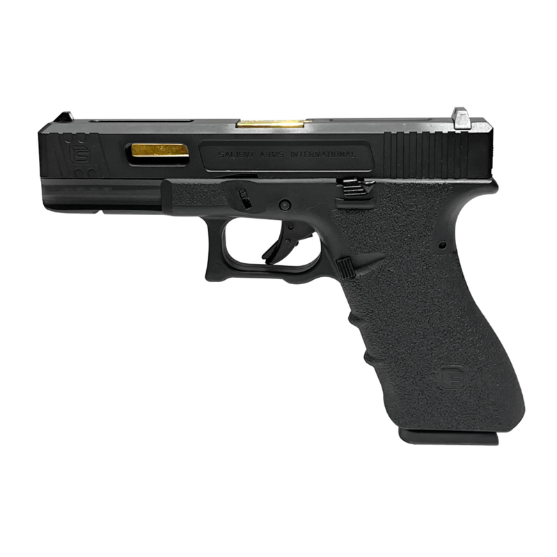E&C G 17 SAI Gen 5 GBB Pistol Gel Blaster