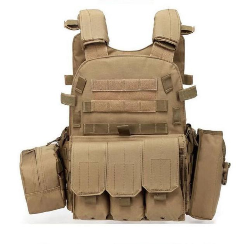 Tactical Vest