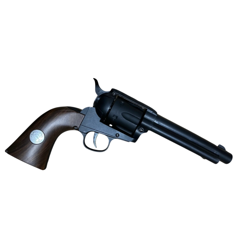 1873 Peacemaker revolver nylon black