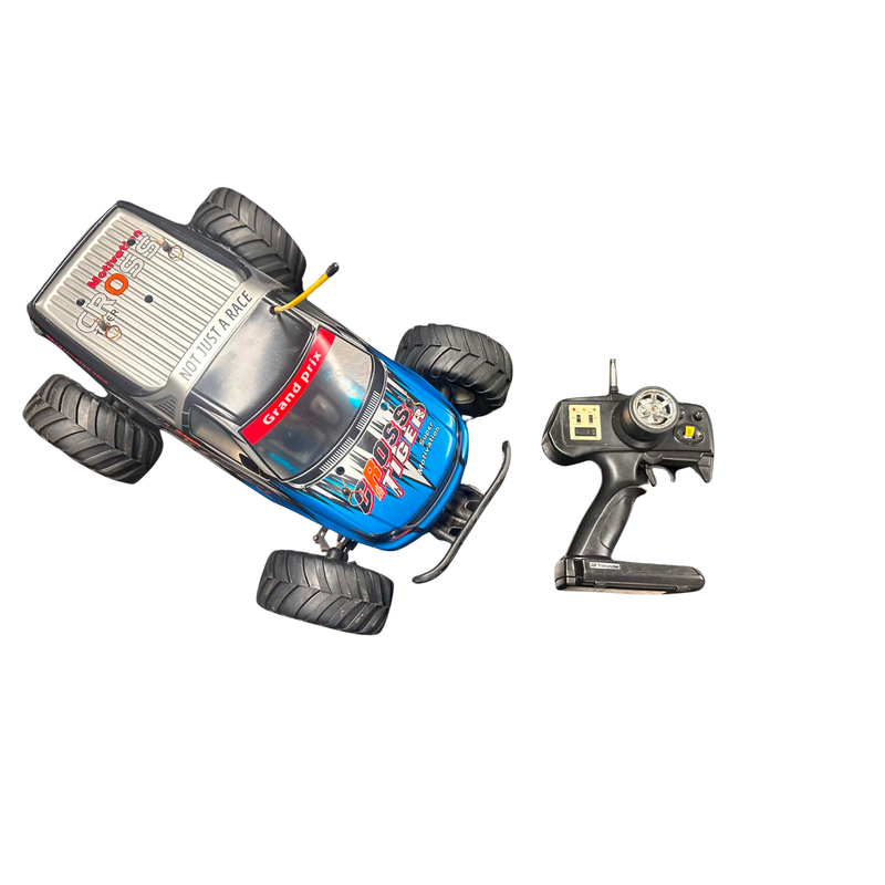 HSP 1/10 Cross Tiger Nitro R/C Buggy – Pre-Loved