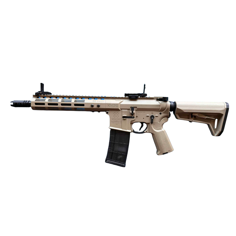NOVESKE M4 Nylon with metal gears