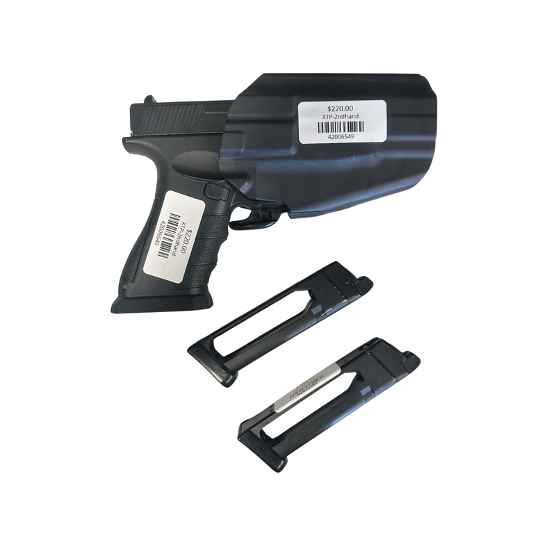 2nd hand APS XTP Gas Blowback