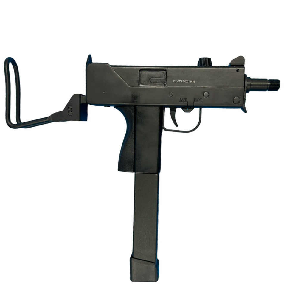 
                  
                    Nwell MAC-11 SMG Gel Blaster (Co2 Gas Blowback)
                  
                