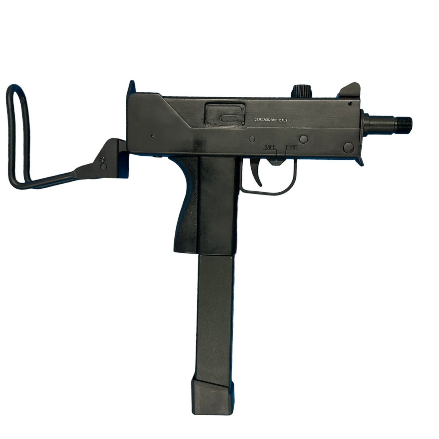 
                  
                    Nwell MAC-11 SMG Gel Blaster (Co2 Gas Blowback)
                  
                