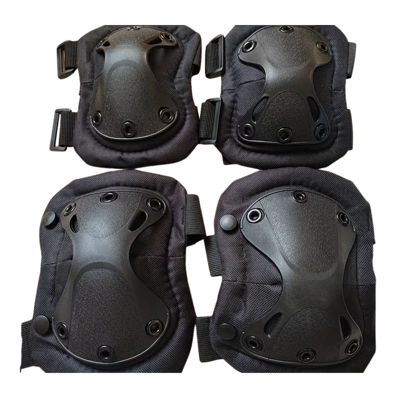 CEH Professional Elbow and Knee Pad Set
