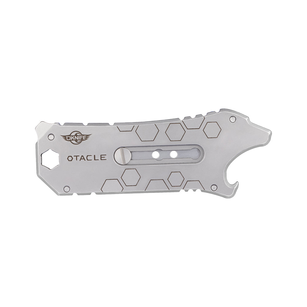 
                  
                    Olight Otacle 5-in-1 Tool Replaceable Blade EDC Utility Knife
                  
                