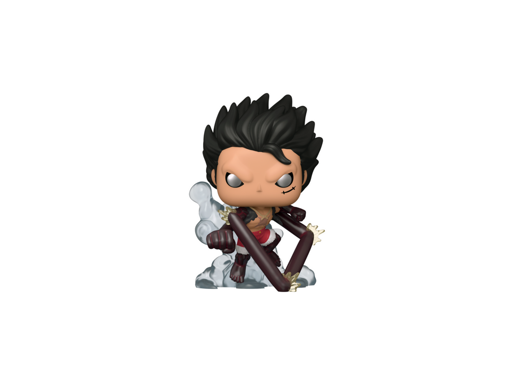 One Piece - Snake Man Luffy Pop! Vinyl