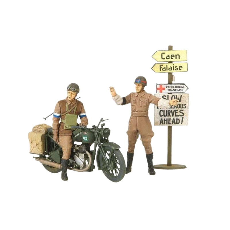 TAMIYA * 1/35 BSA M20 W/MP SELF MODEL KIT