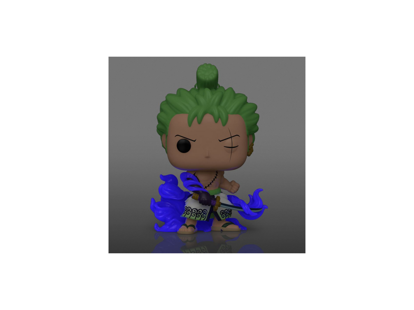 
                  
                    One Piece - Zoro with Enma US Exclusive Glow Pop! Vinyl [RS]
                  
                