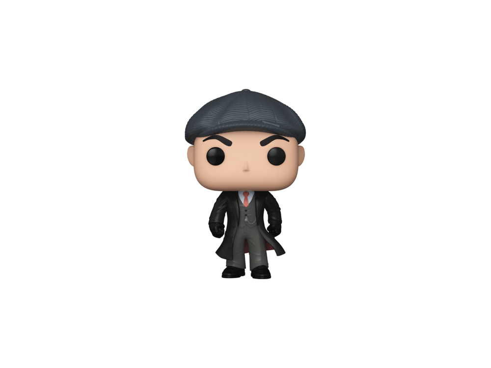 Peaky Blinders - Thomas Shelby (with Chase) Pop! Vinyl