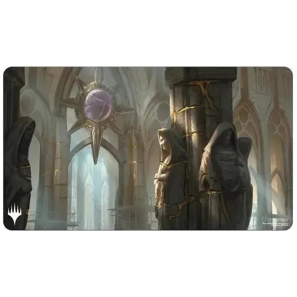 Ultra Pro: UP38241 Ravnica Remastered Playmat from the Orzhov Syndicate for Magic: The Gathering-Playmat-Magic The Gathering-ProHobbies