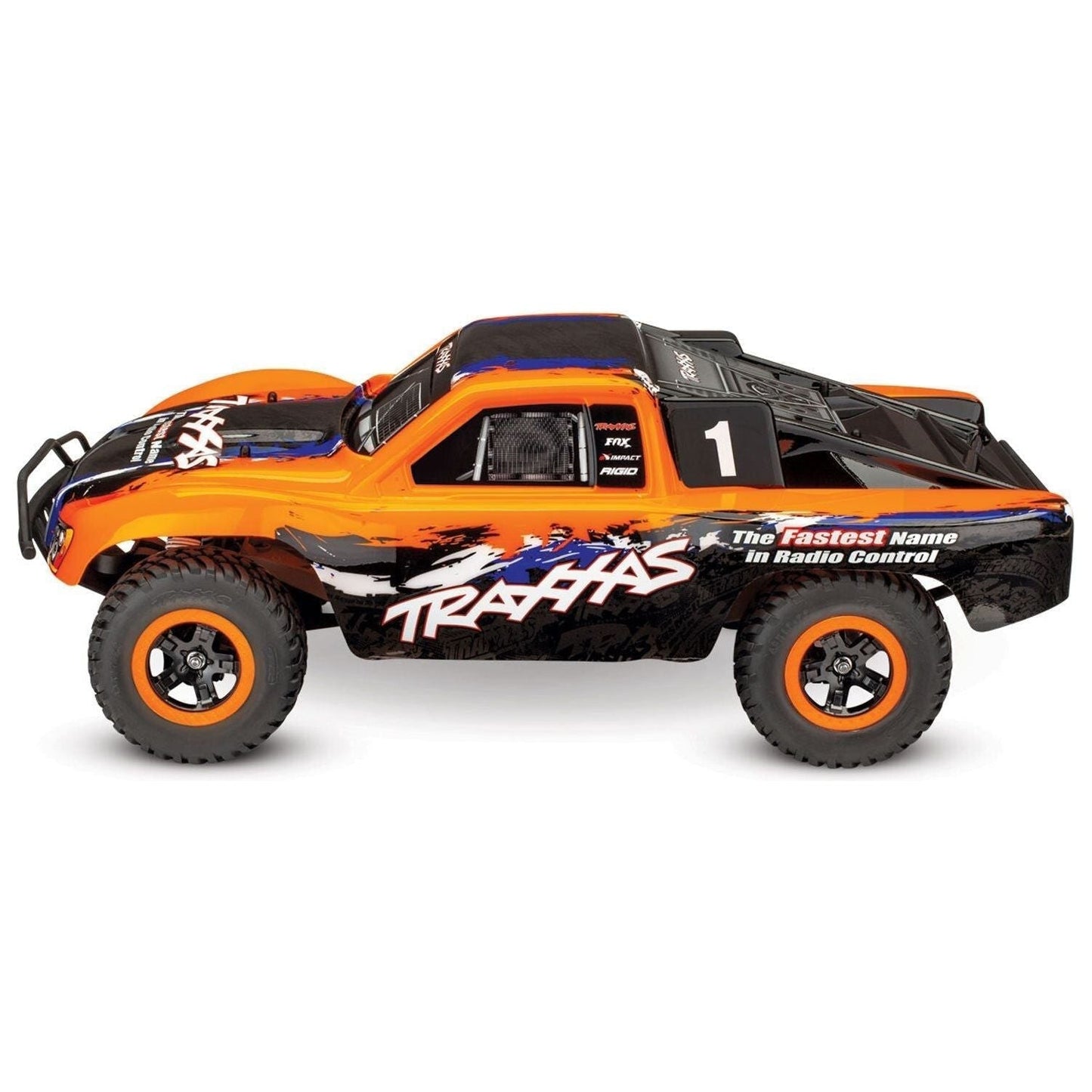 Traxxas Slash VXL 2WD Short-Course Truck RTR-Traxxas-ProHobbies