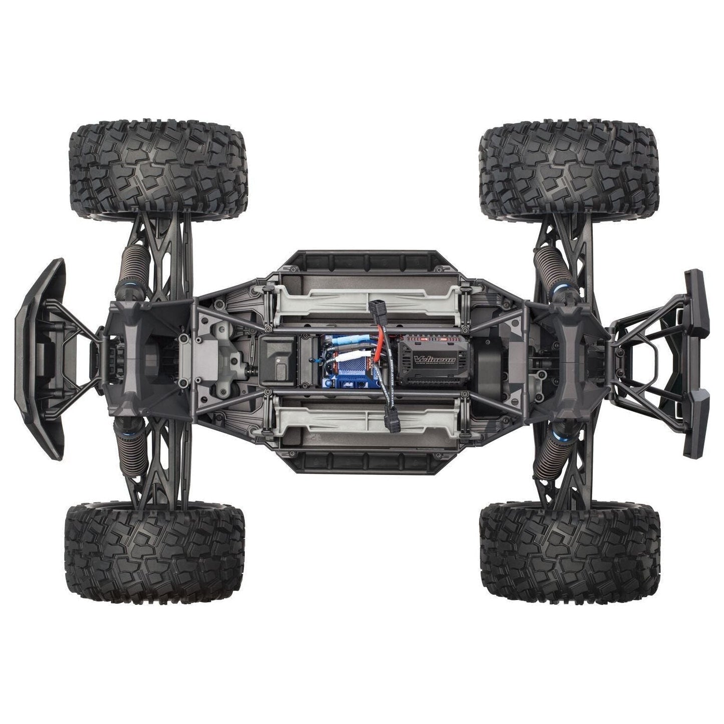 Traxxas X-Maxx 8S 1/6 Brushless Electric Monster Truck (Red X)-Traxxas-ProHobbies