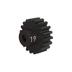 Traxxas 3949X 19T Hardened Steel Pinion Gear (32 pitch)
