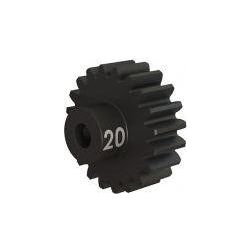 Traxxas 3950X 20T Hardened Steel Pinion Gear (32 pitch)