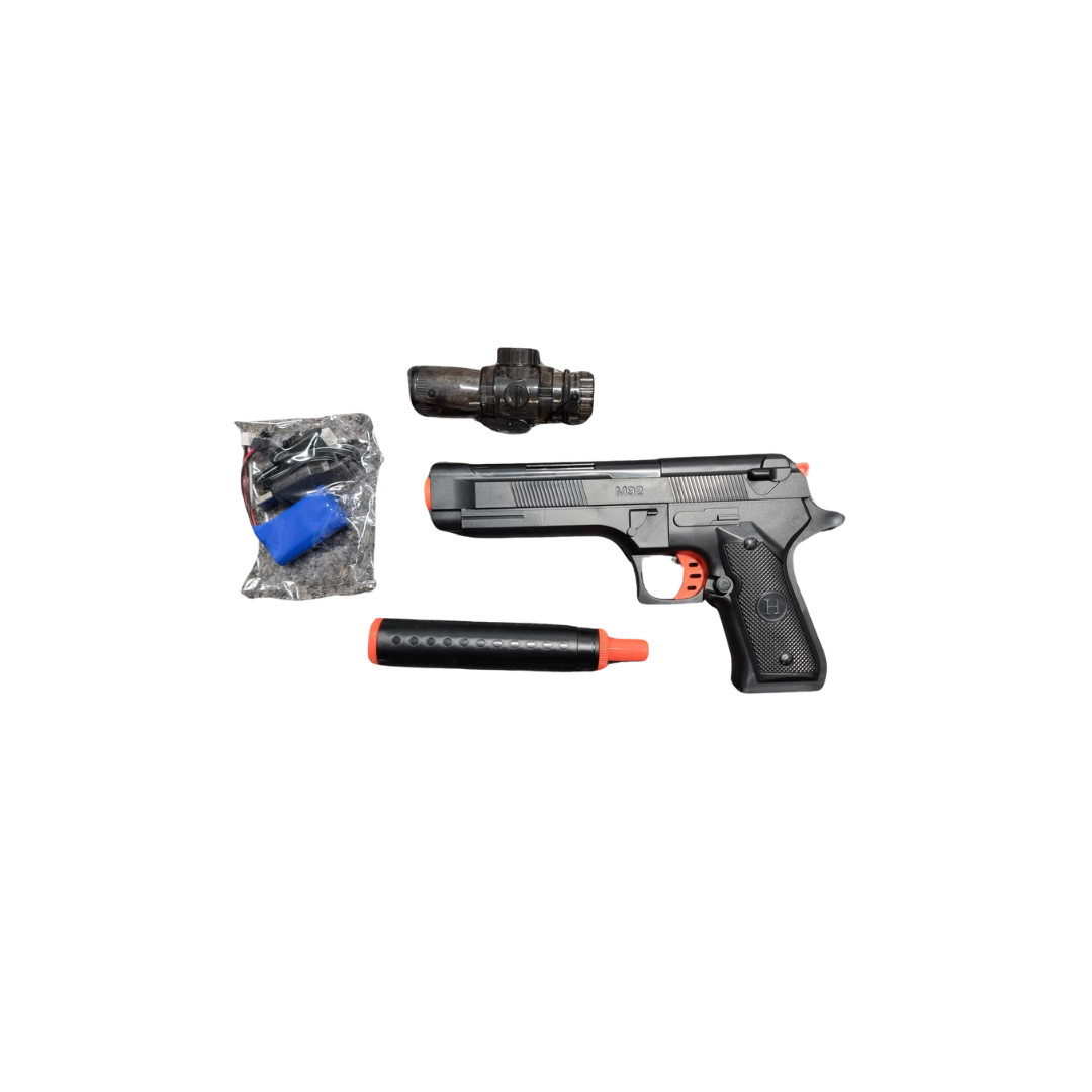 
                  
                    M92 BERETTA ELECTRIC KIDS GEL BLASTER
                  
                