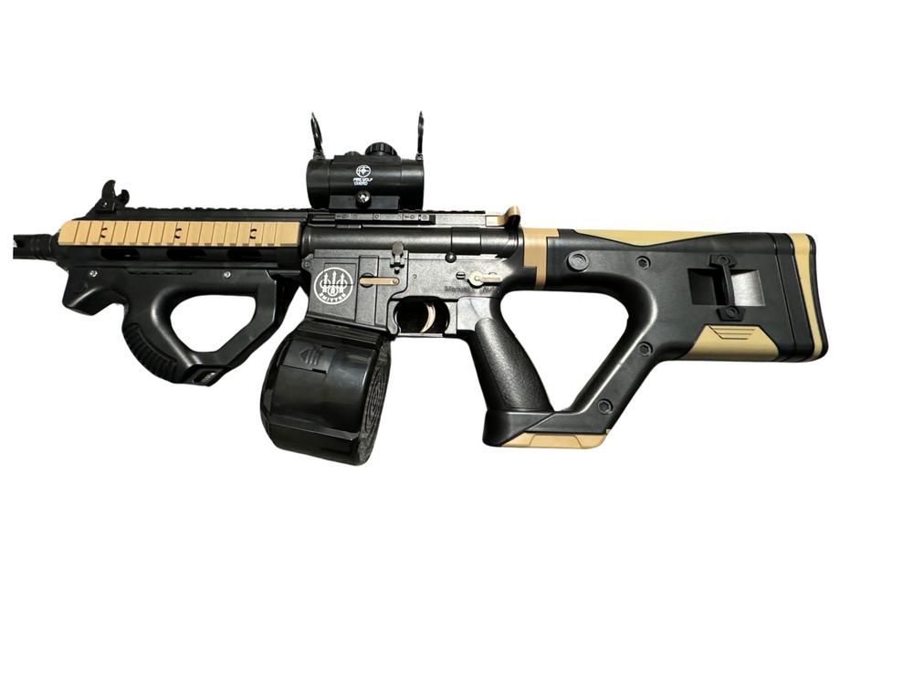 
                  
                    HD M416 Gel Ball Blaster Rifle Manuel or Electric
                  
                