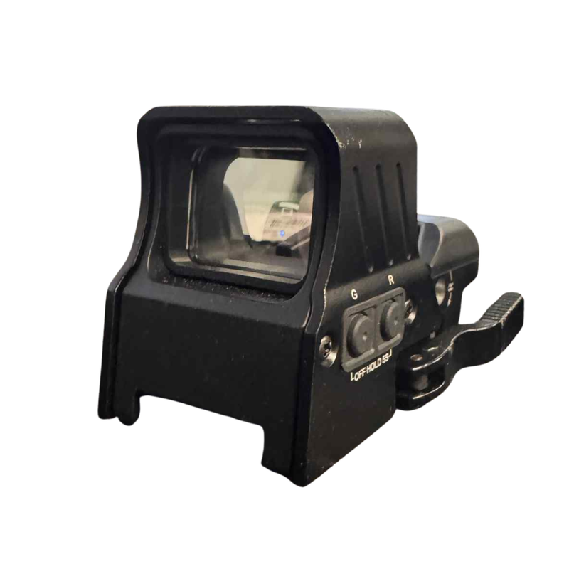 2nd Hand - Holographic Sight (Minor Cosmetic Damage)