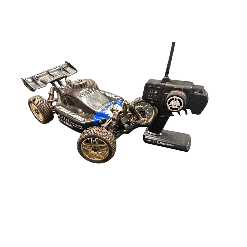 Proline Racing Nitro R/C Buggy – Pre-Loved
