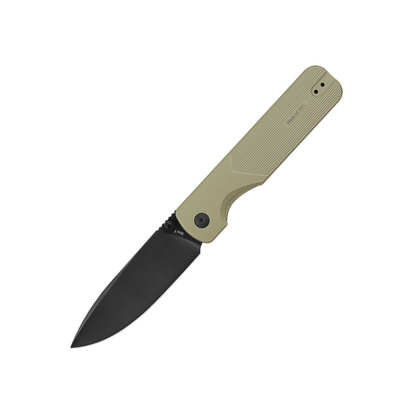 
                  
                    Olight Duron Compact Lightweight Folding Knife with Durable O-aluminum Handle
                  
                