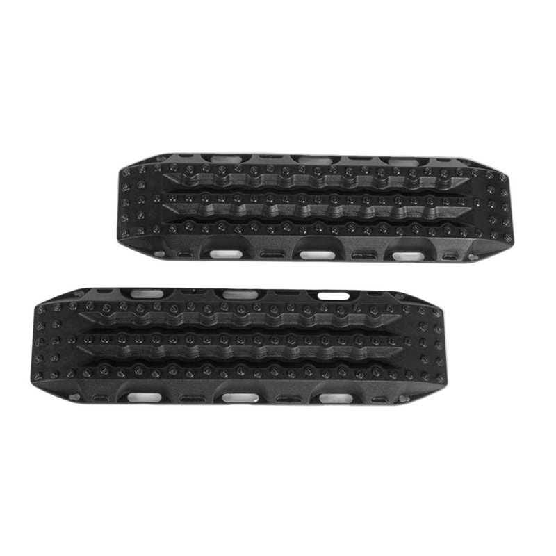 RC4WD MAXTRAX Vehicle Extraction and Recovery Boards 1/10 (Black) (2)