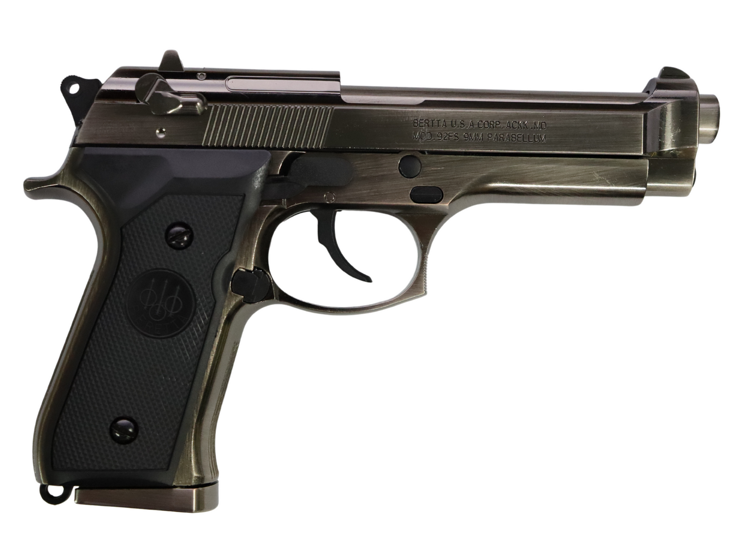 
                  
                    KELe Beretta 92 Manual Gel Blaster Pistol- Manba
                  
                